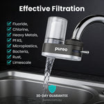 Pureo Tap Filter Starter Kit