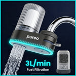 Pureo Tap Filter Starter Kit